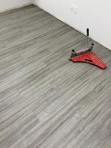 a Brand new glue down vinyl planks-ideal for basement water resi - Photo 3