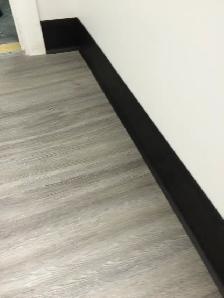 a Brand new glue down vinyl planks-ideal for basement water resi - Photo 4