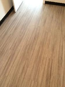 a Brand new glue down vinyl planks-ideal for basement water resi - Photo 6