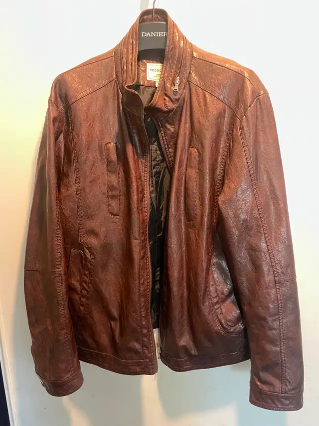 Red Squad jacket