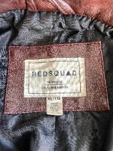 Red Squad jacket - Photo 2