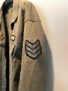 Military style shirt - Photo 4