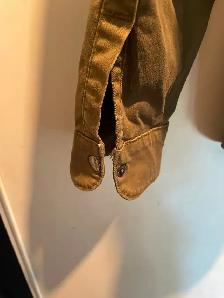Military style shirt - Photo 5