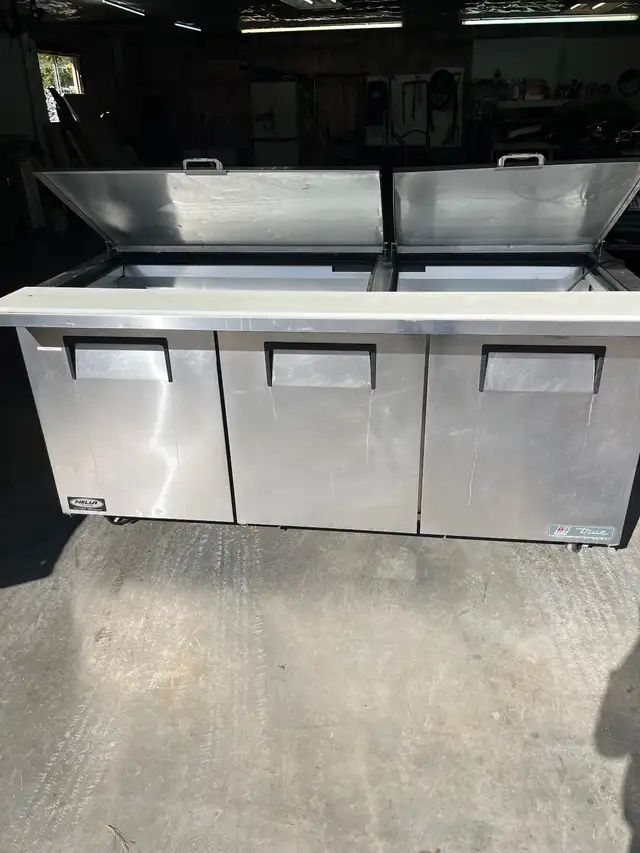 Nella storage restaraunt fridge / server