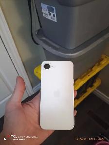 good condition iPhone 16e 128GB - Photo 2