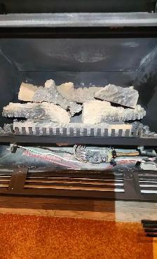 Fireplace  Install & Repair