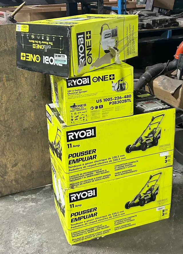 Tools for Sale