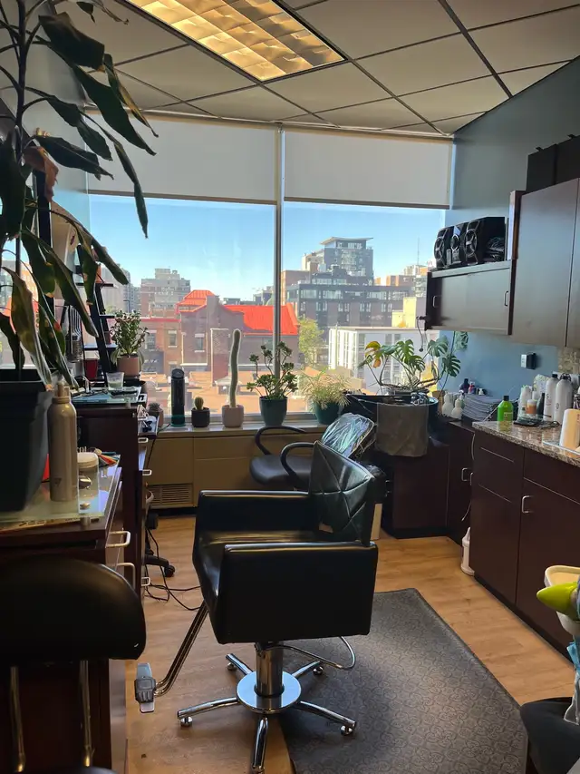 Hairstylist wanted
