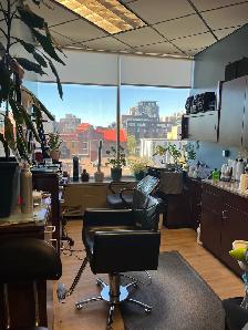 Hairstylist wanted