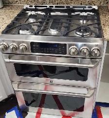 Stove & Oven Repair, Service & Install