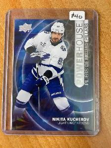 2026-27 UD Tim Hortons Powerhouse Pillars #PO4 Nikita Kucherov