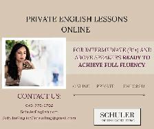 Premium, Online English Lessons