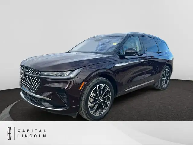 2024 Lincoln Nautilus RESERVE AWD