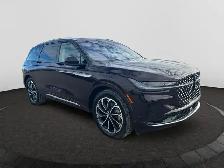 2024 Lincoln Nautilus RESERVE AWD - Photo 7