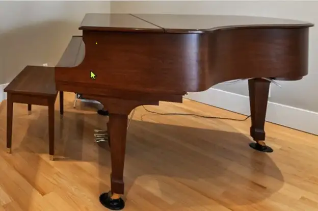 Boston Piano GP163 designed by Steinway