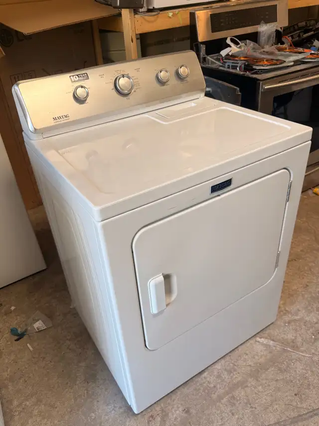 secheuse MAYTAG  garantie 6 mois