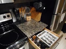 Fully Furnished 1 Bedroom Condo For Rent, S.Side Near Whyte Ave. - Photo 3