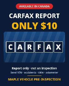Carfax Vehicle History Report – Fast PDF Delivery ($10)