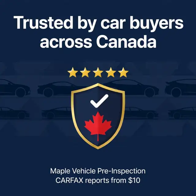 CARFAX History Report by VIN – $10, Delivered Fast