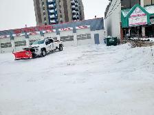 PROFESSIONAL SNOW REMOVAL SERVICES – CALGARY & SURROUNDING AREAS