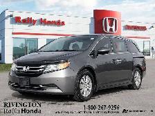 2015 Honda Odyssey EX-L Navi