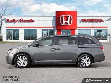 2015 Honda Odyssey EX-L Navi - Photo 3