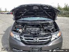 2015 Honda Odyssey EX-L Navi - Photo 10
