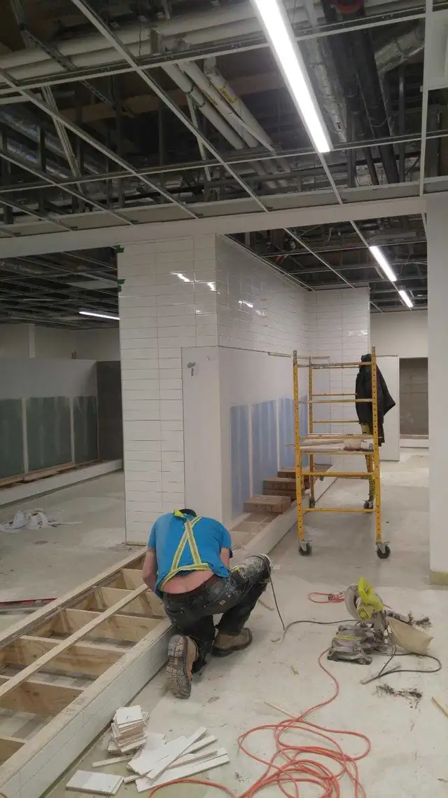 construction labourer