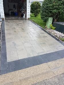INTERLOCKING  WALKWAYS PATIOS DRIVEWAY EXTENISON STEPS - Photo 5