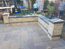 INTERLOCKING  WALKWAYS PATIOS DRIVEWAY EXTENISON STEPS - Photo 7