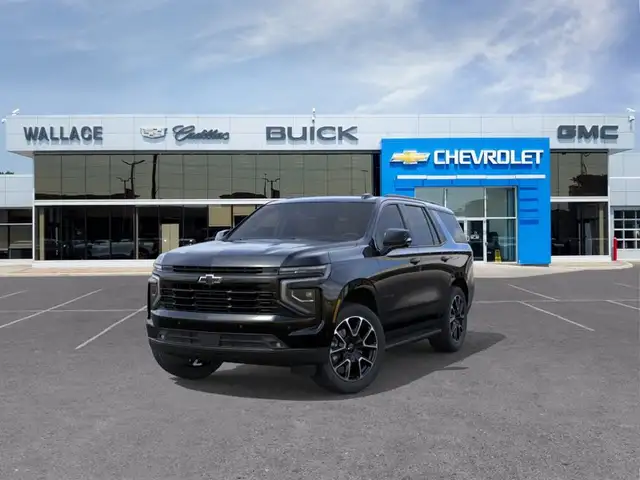 2027 Chevrolet Tahoe 4wd 4dr Rst