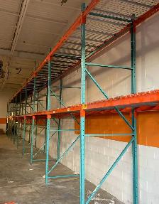 Pallet Racking