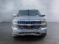 2017 Chevrolet Silverado 1500 LTZ Crew Cab Short Box 4-Wheel Dri - Photo 2