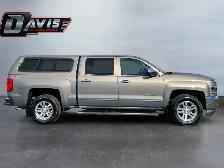 2017 Chevrolet Silverado 1500 LTZ Crew Cab Short Box 4-Wheel Dri - Photo 4