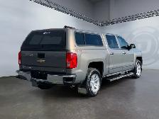 2017 Chevrolet Silverado 1500 LTZ Crew Cab Short Box 4-Wheel Dri - Photo 5
