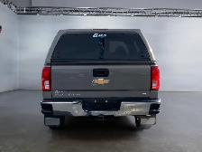 2017 Chevrolet Silverado 1500 LTZ Crew Cab Short Box 4-Wheel Dri - Photo 6