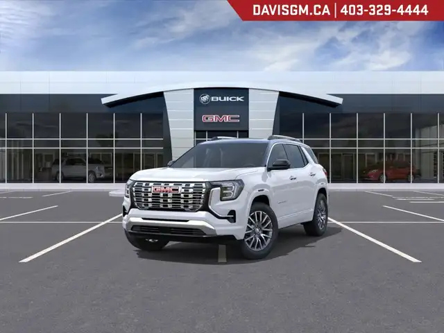 2027 GMC Terrain AWD Denali AWD Denali