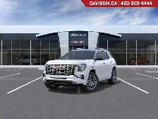 2027 GMC Terrain AWD Denali AWD Denali