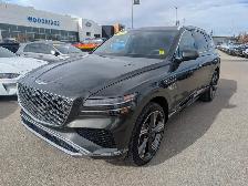 2026 Genesis GV80 3.5T Prestige 3.5T Prestige AWD 7P