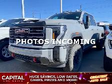 2025 GMC Sierra 3500HD Crew Cab AT4