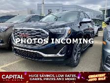 2019 GMC Terrain Denali AWD