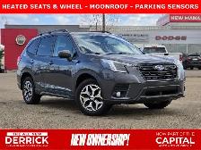 2022 Subaru Forester Touring