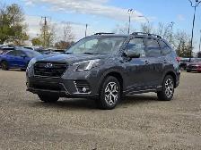 2022 Subaru Forester Touring - Photo 2