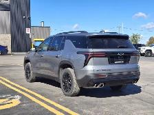 2024 Chevrolet Traverse LT AWD | Sport Edition | Leather - Photo 3