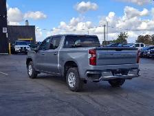 2025 Chevrolet Silverado 1500 LT Crew 4X4 | 5.3L | 5.5' Box - Photo 3