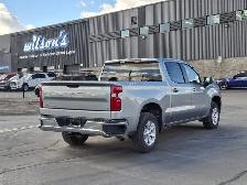 2025 Chevrolet Silverado 1500 LT Crew 4X4 | 5.3L | 5.5' Box - Photo 5
