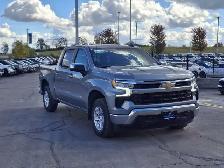2025 Chevrolet Silverado 1500 LT Crew 4X4 | 5.3L | 5.5' Box - Photo 7