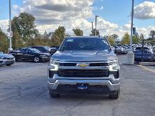 2025 Chevrolet Silverado 1500 LT Crew 4X4 | 5.3L | 5.5' Box - Photo 8