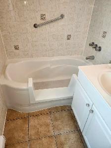 Bathtub modification - Photo 2