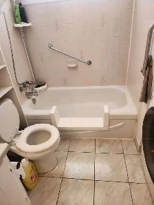 Bathtub modification - Photo 5